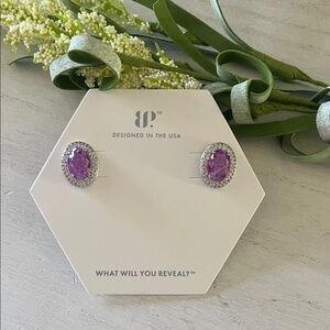 Bomb Party “reserved for you” earrings